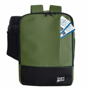 CabinFly Bellanca 40×30×15 cm Handbagagetas 18L