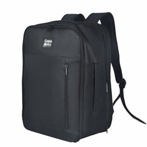 CabinFly Pacemaker 40×30×20/25 cm Uitbreidbare Handbagage Rugzak 24L