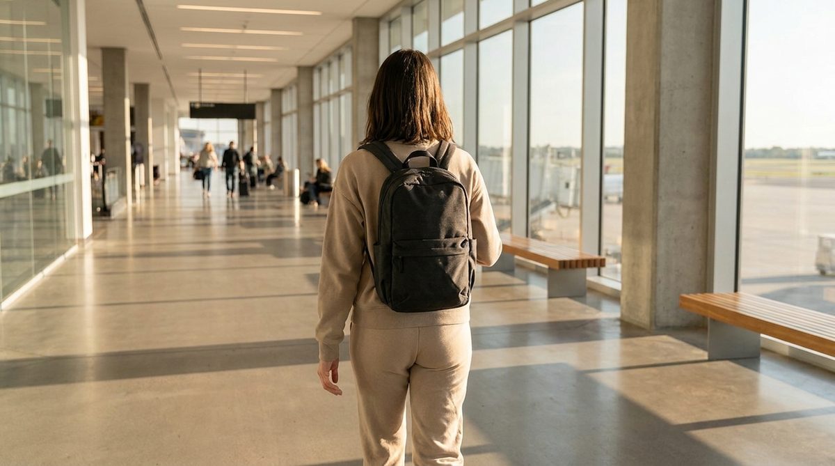 Alleen met handbagage reizen: de complete gids