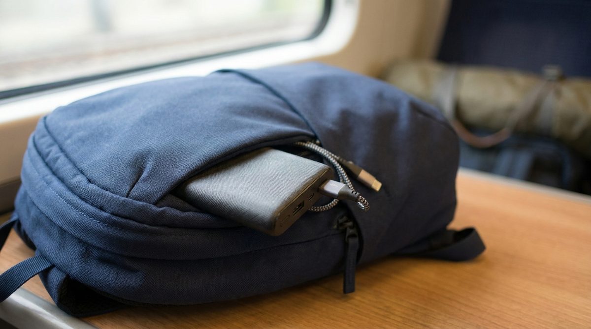 Powerbank in handbagage: dit zijn de regels (2026)