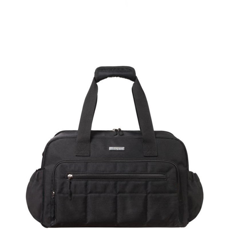 babyono-travel-bag-zwart Babyono Travel Bag 40x20x25 cm Reistas & Luiertas 20L